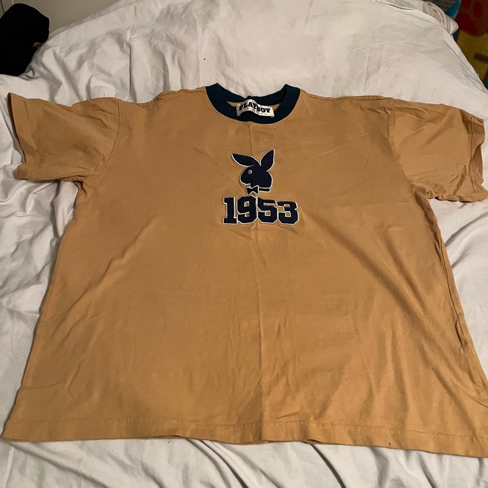 Playboy shirt
